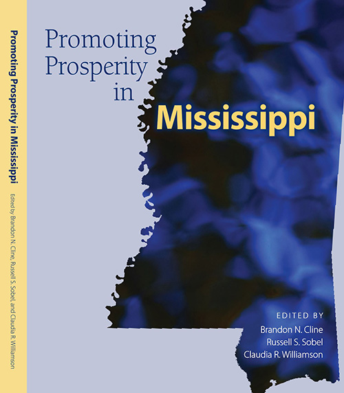 Promoting Prosperity in Mississippi Cover